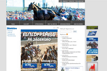 Besök Jägersro Trav & Galopp